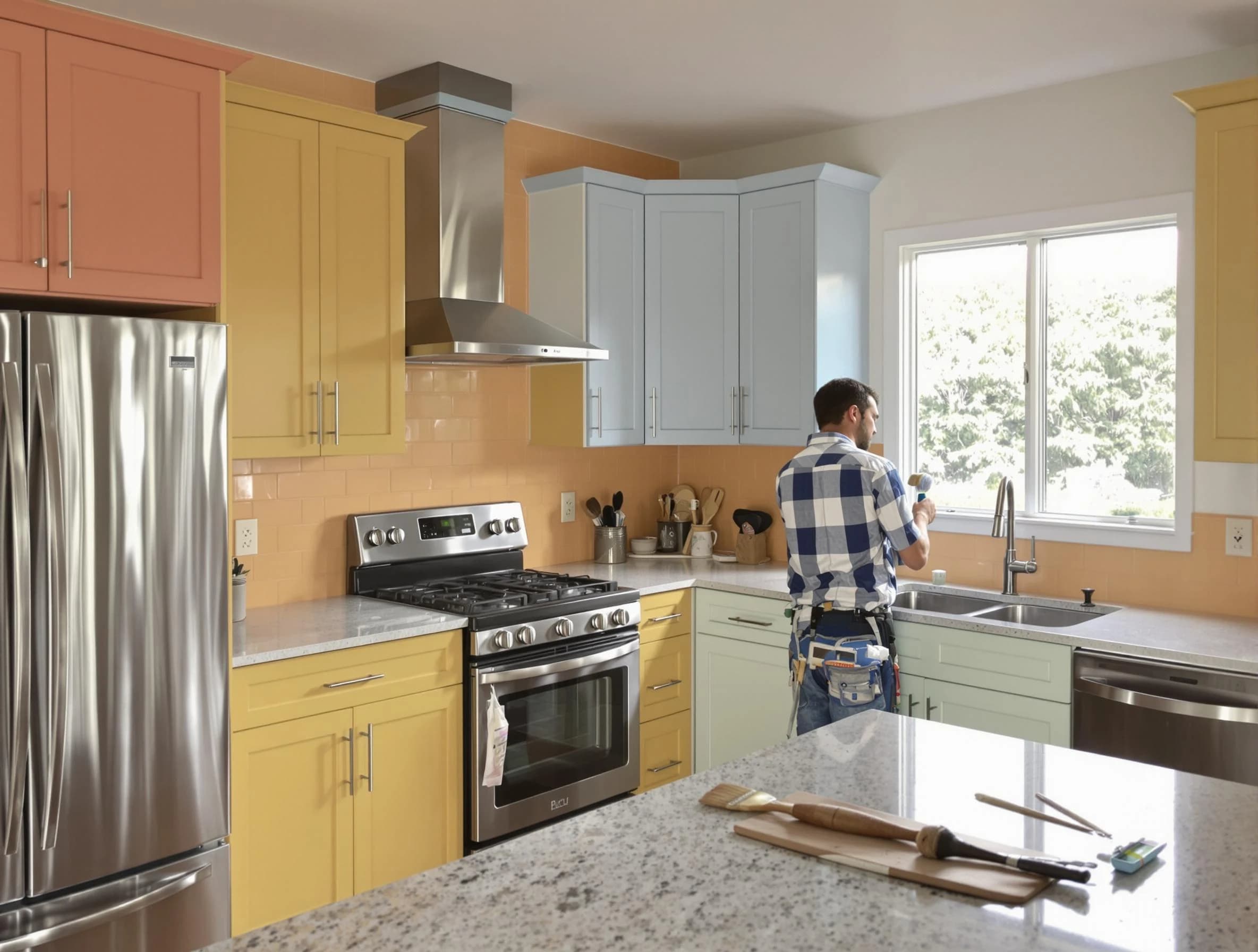 Cabinet Refinishing service in San Tan Valley, AZ