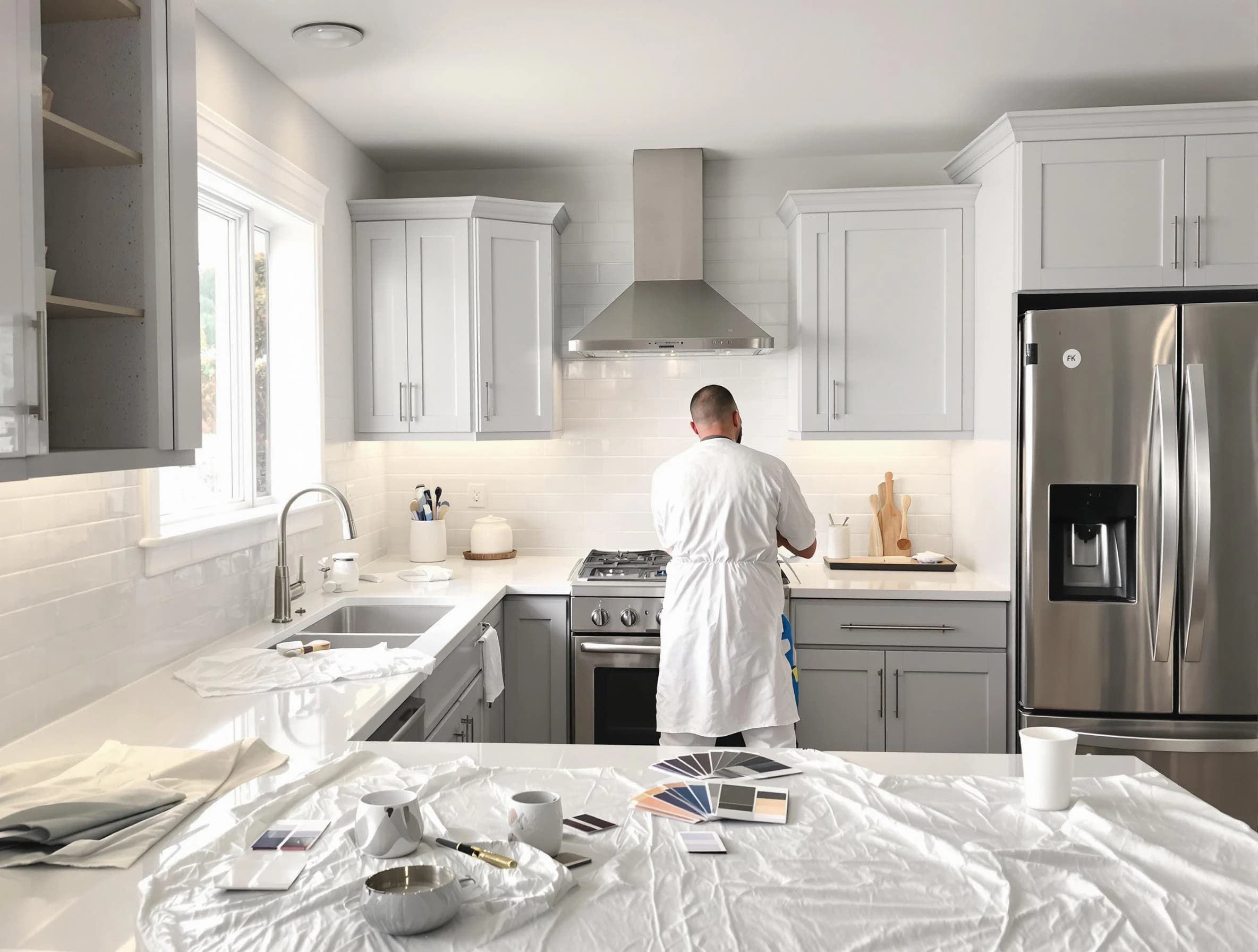 Kitchen Painting service in San Tan Valley, AZ