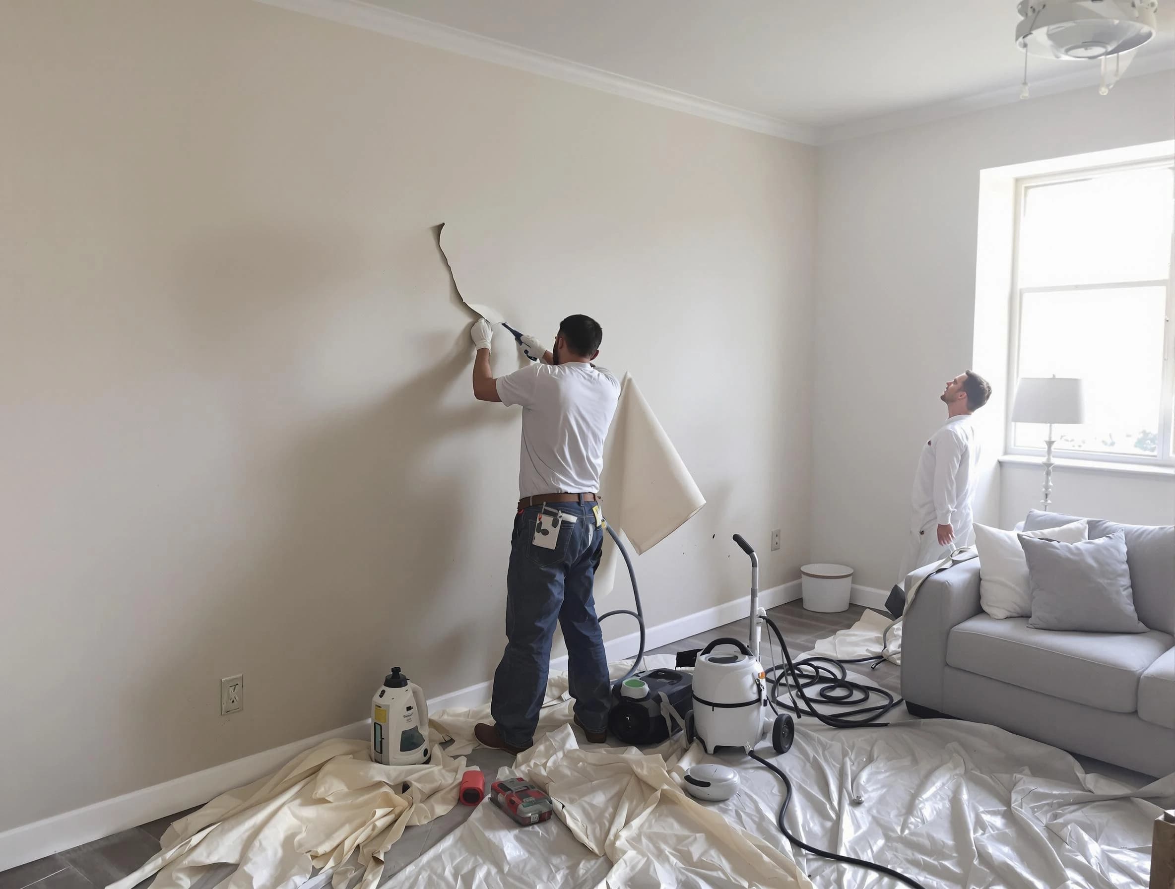 Wallpaper Removal service in San Tan Valley, AZ